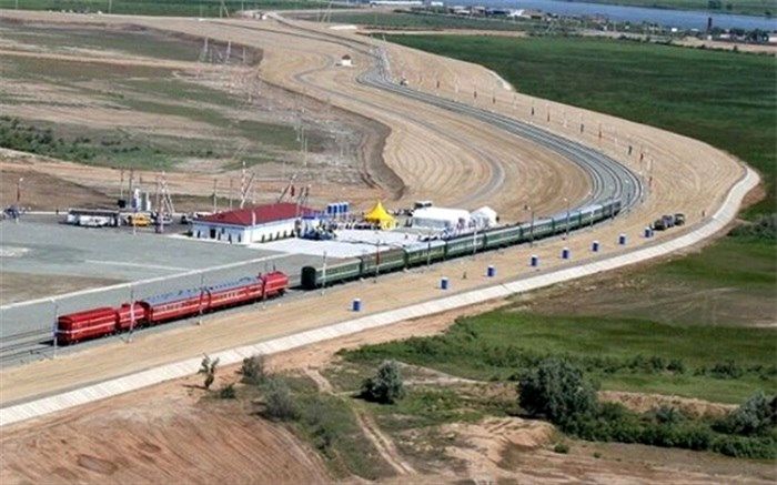 کریدور شمال جنوب محور تحقق اهداف اقتصاد دریا محور ایران