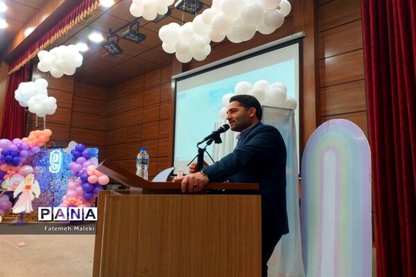 مراسم جشن تکلیف نو‌مکلفان مدارس غیردولتی و هیات‌امنایی شهرستان‌های استان تهران در اردوگاه شهید منتظری