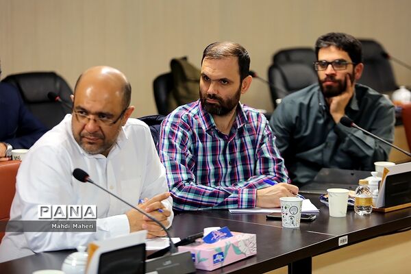 نشست خبری جشنواره شعر رضوی