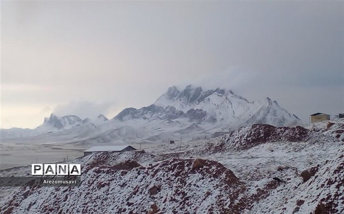 احتمال یخبندان شبانه در استان تهران