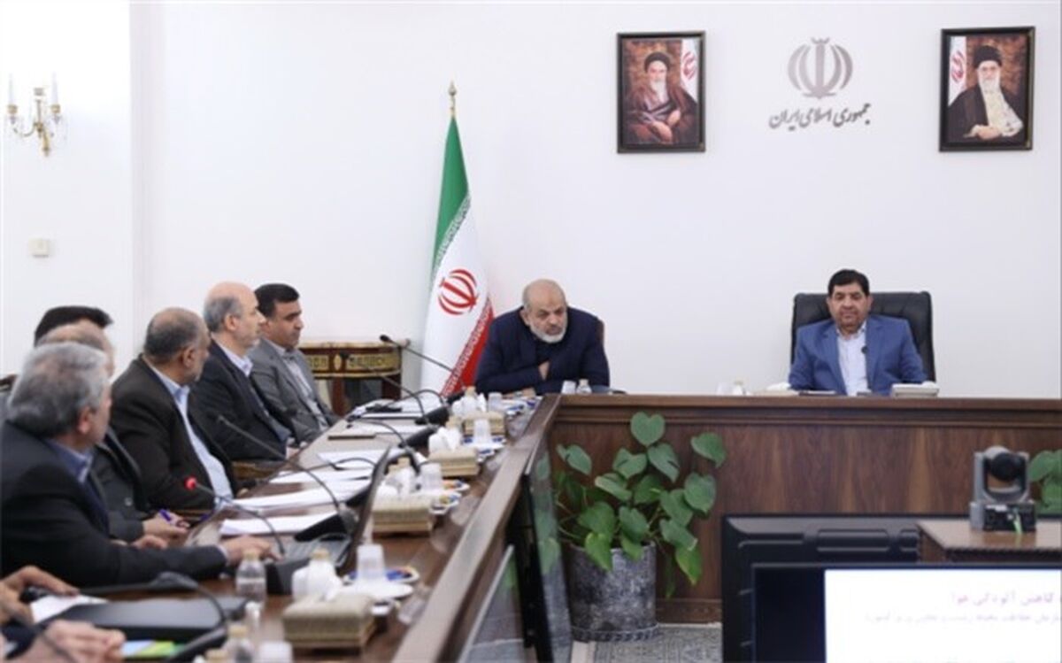 طرح جامع مدیریت دریاچه نمک به تصویب رسید