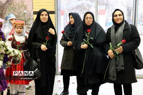 همایش بانوان تاثیرگذار عرصه تعلیم و تربیت
