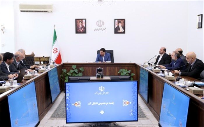 آب دریا تا اوایل سال آینده به اصفهان و تا پایان دولت به زاهدان می‌رسد