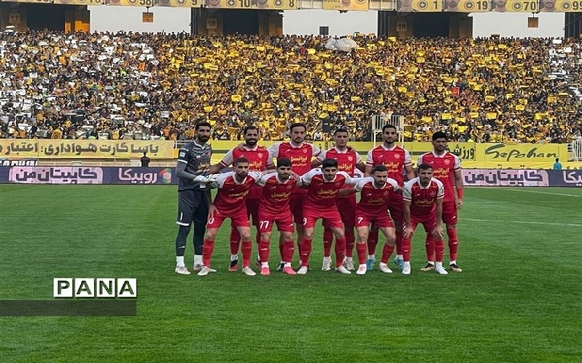 ‌هیات مدیره باشگاه پرسپولیس تشکیل جلسه داد