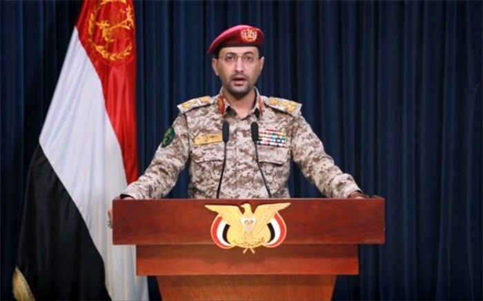 کشتی آمریکایی را با تعداد زیادی موشک و پهپاد هدف قرار دادیم