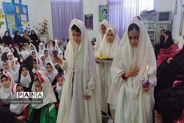 یادواره شهدای حادثه کرمان و شهدای خاص دبیرستان بی بی شهربانو گلوگاه