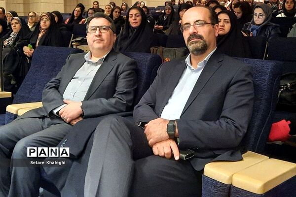 جلسه آموزش خانواده در دماوند