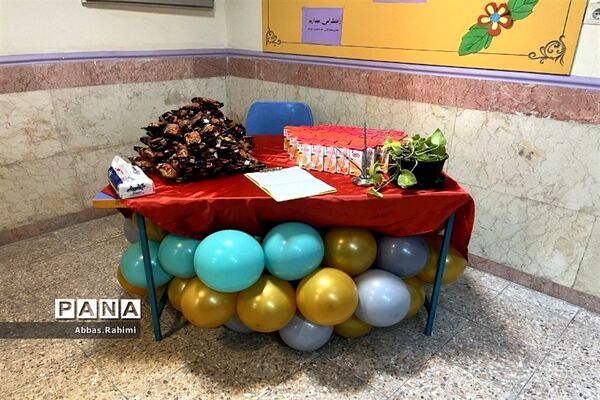 افتتاحیه کانون یاریگران زندگی پاکدشت