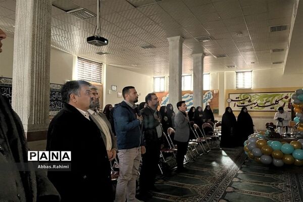 افتتاحیه کانون یاریگران زندگی پاکدشت