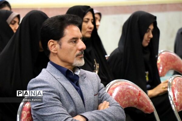 افتتاحیه کانون یاریگران زندگی پاکدشت
