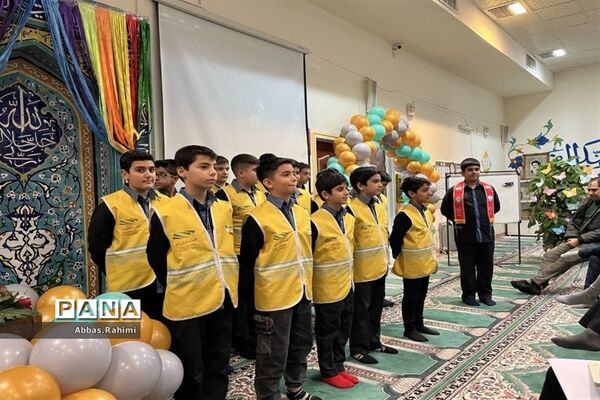 افتتاحیه کانون یاریگران زندگی پاکدشت