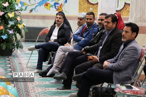 افتتاحیه کانون یاریگران زندگی پاکدشت