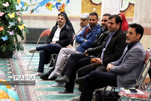 افتتاحیه کانون یاریگران زندگی پاکدشت
