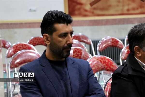 افتتاحیه کانون یاریگران زندگی پاکدشت