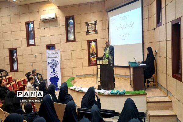 برگزاری آیین تکریم و تجلیل از پژوهشگران برتر ناحیه ۲