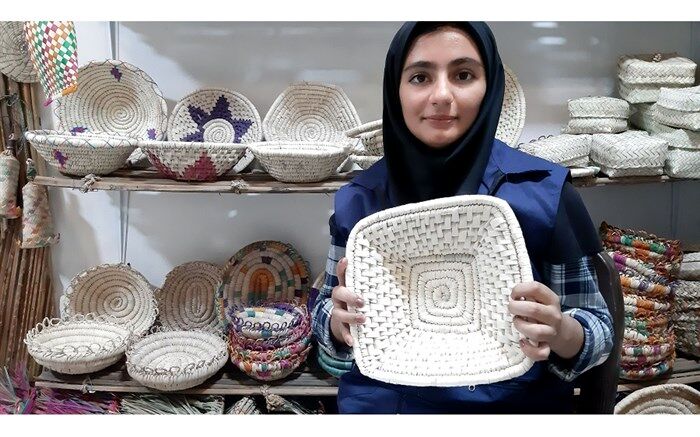 ظریفت بالای میناب برای تبدیل شدن به قطب صنایع دستی جنوب کشور