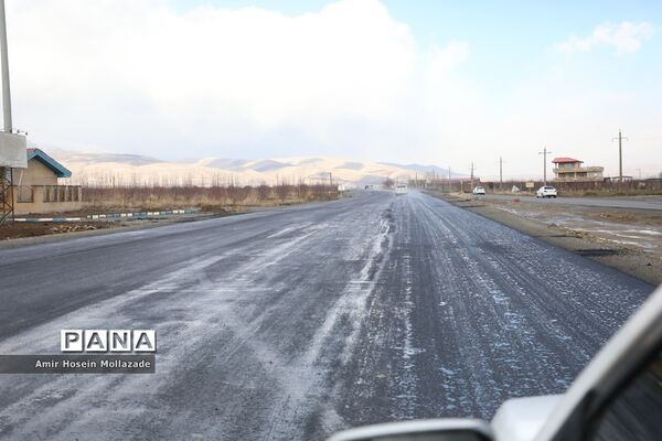 سفر یک‌روزه رئیس کمیسیون عمران مجلس شورای اسلامی و معاون مسکن و ساختمان وزارت راه و شهرسازی به آذربایجان غربی