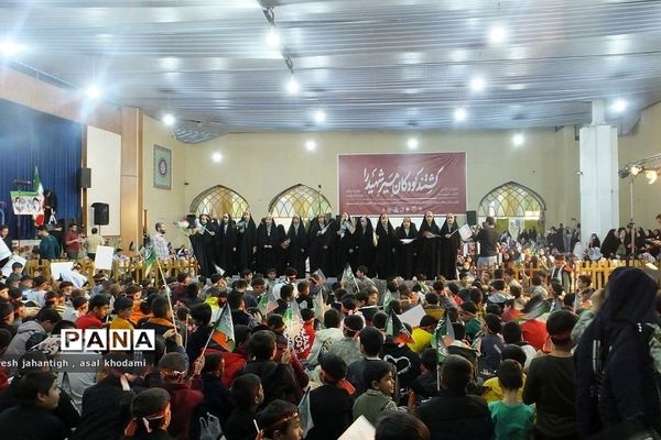 برگزاری مراسم یادبود شهدا و شهدای کرمان