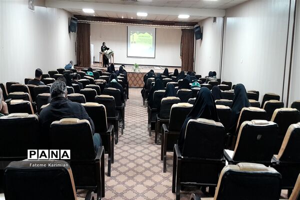 برگزاری کارگاه توانمندسازی مربیان پیشتاز ناحیه ۴ مشهد