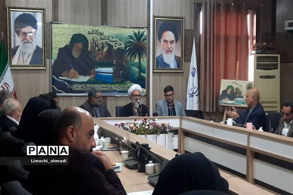 نشست بزرگداشت دهخدا ثانی در اهواز
