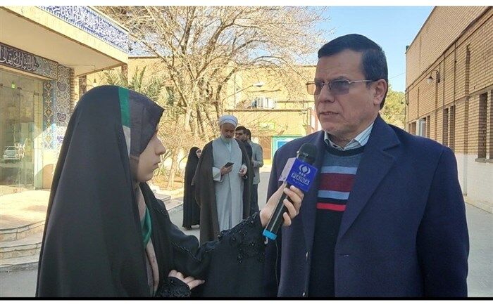 افتتاحیه دفتر کانون همیاران خانواده و ازدواج دانشگاه فرهنگیان