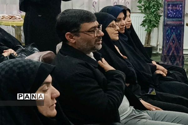 افتتاحیه اتاق بازی و ریاضی دبستان عمار منطقه ۱۸