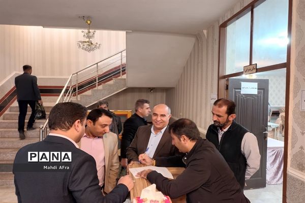 دوره آموزشی کارشناسان فناوری و طرح و برنامه اداره‌کل، نواحی و مناطق آموزش و پرورش خوزستان