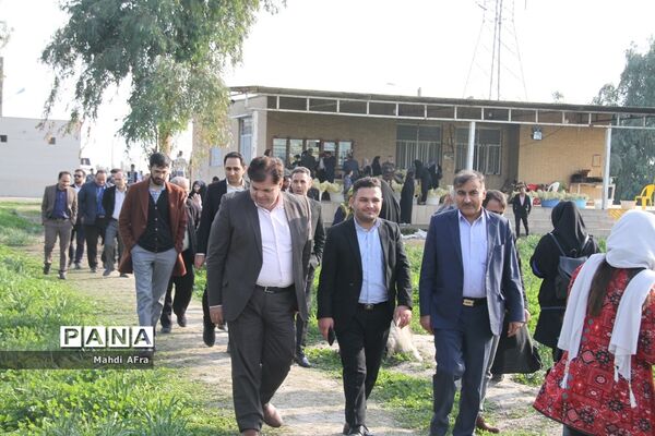 دوره آموزشی کارشناسان فناوری و طرح و برنامه اداره‌کل، نواحی و مناطق آموزش و پرورش خوزستان