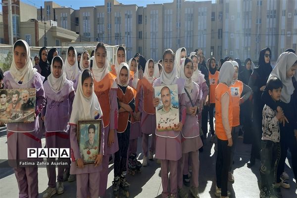 اولین جشنواره ورزشی مادر‌ و دختری در بافق