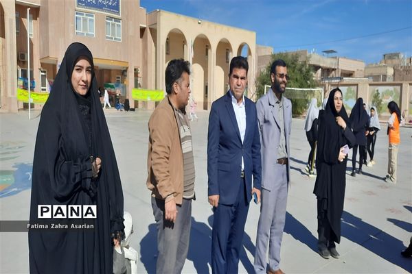 اولین جشنواره ورزشی مادر‌ و دختری در بافق