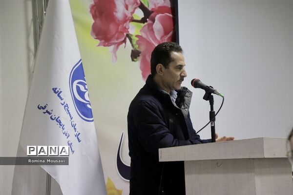 میزبانی اصحاب رسانه از یادگاران بمباران ۲۷ دی دانشگاه تبریز همزمان با سالروز تشکیل بسیج رسانه