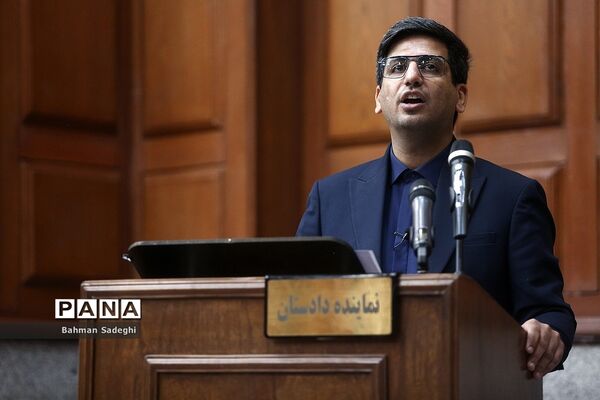 ششمین جلسه دادگاه رسیدگی به اتهامات گروهک تروریستی منافقین