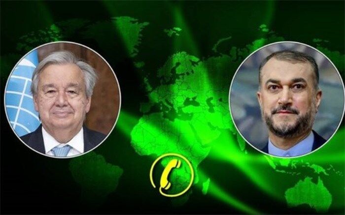 اقدامات غیرقانونی آمریکا و انگلیس باعث تشدید تنش‌ می‌شود
