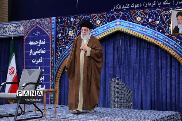 دیدار ائمه جمعه سراسر کشور با رهبر انقلاب