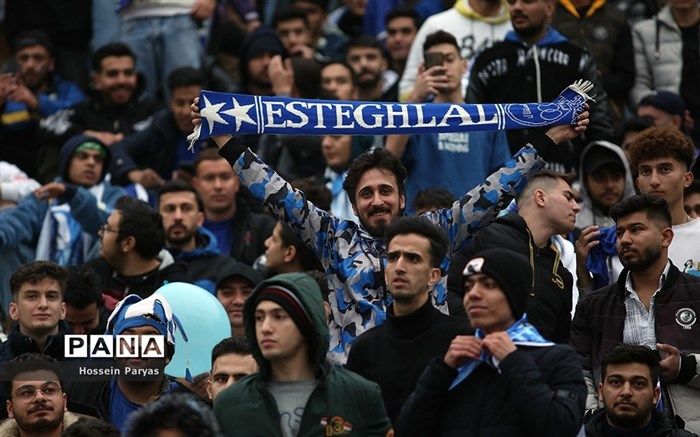 صفحه مجازی استقلال سوم آسیا شد