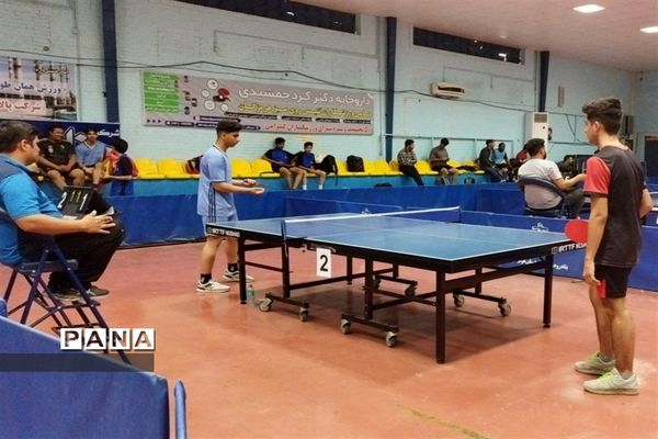 چهلمین دوره مسابقات ورزشی دانش‌آموزان پسر هرمزگان