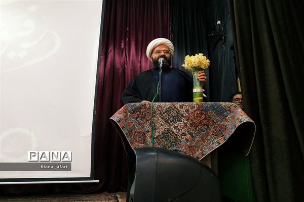 یادواره رفیق آسمانی در شهرستان کاشمر