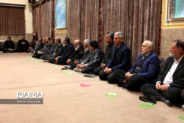 ولادت امام‌محمد باقر(ع) در دفتر امام‌جمعه رودهن