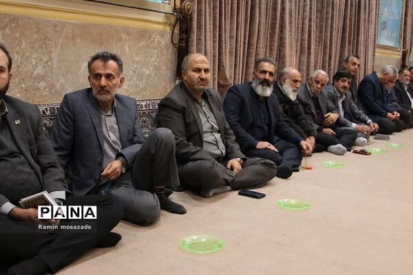 ولادت امام‌محمد باقر(ع) در دفتر امام‌جمعه رودهن