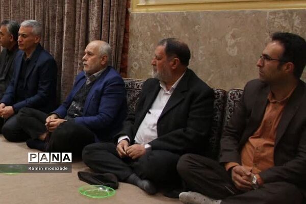 ولادت امام‌محمد باقر(ع) در دفتر امام‌جمعه رودهن