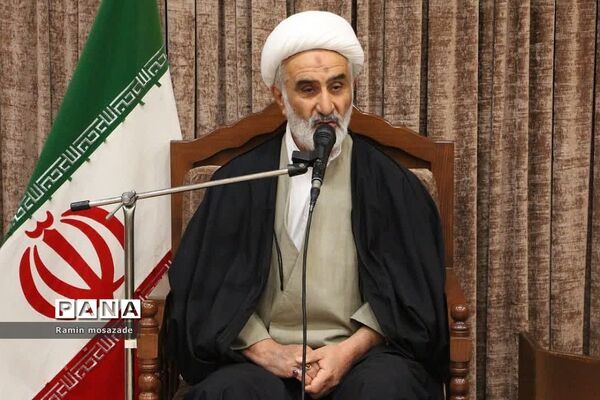 ولادت امام‌محمد باقر(ع) در دفتر امام‌جمعه رودهن