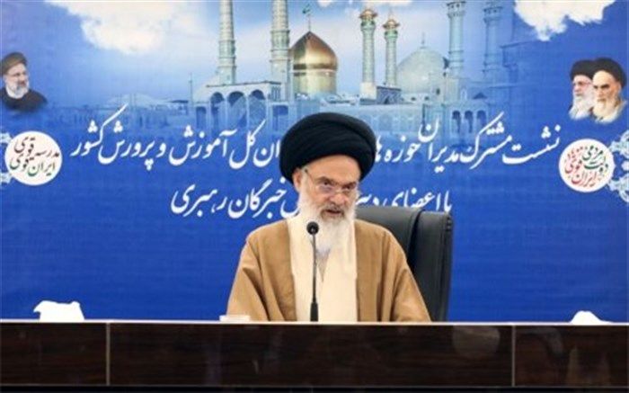 معلمان همواره نماد اخلاق، معنویت و اعتماد بوده اند