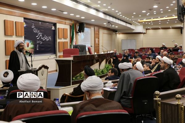 نشست هم‌اندیشی ستاد همکاری حوزه‌های علمیه و آموزش و پرورش در قم-1