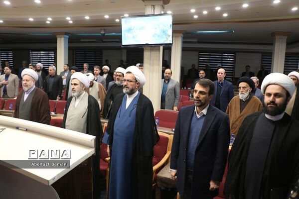 نشست هم‌اندیشی ستاد همکاری حوزه‌های علمیه و آموزش و پرورش در قم-1