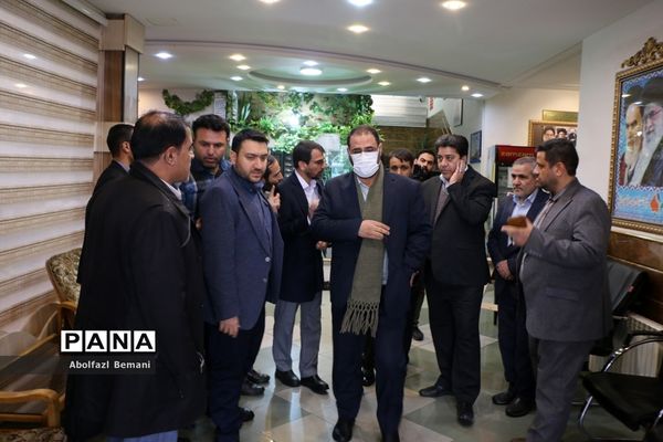 نشست هم‌اندیشی ستاد همکاری حوزه‌های علمیه و آموزش و پرورش در قم-2