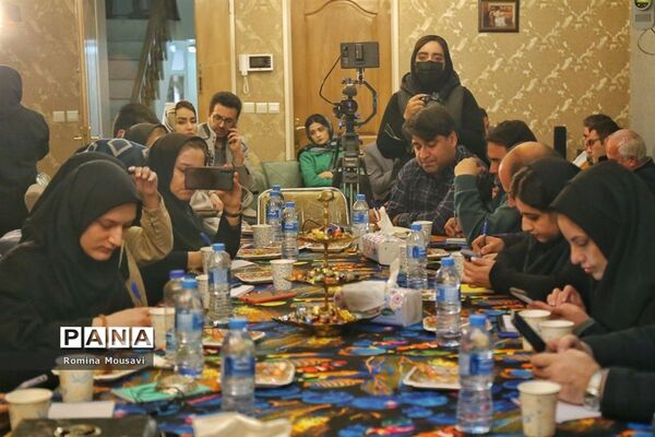 نشست خبری تولید فیلم سینمایی واقعیت مجازی در تبریز