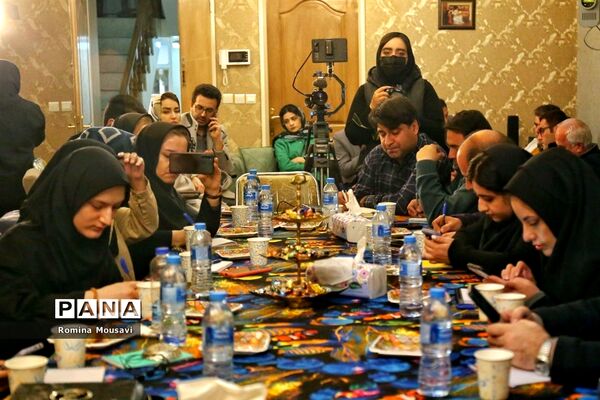 نشست خبری تولید فیلم سینمایی واقعیت مجازی در تبریز