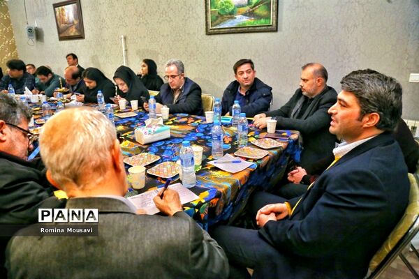 نشست خبری تولید فیلم سینمایی واقعیت مجازی در تبریز