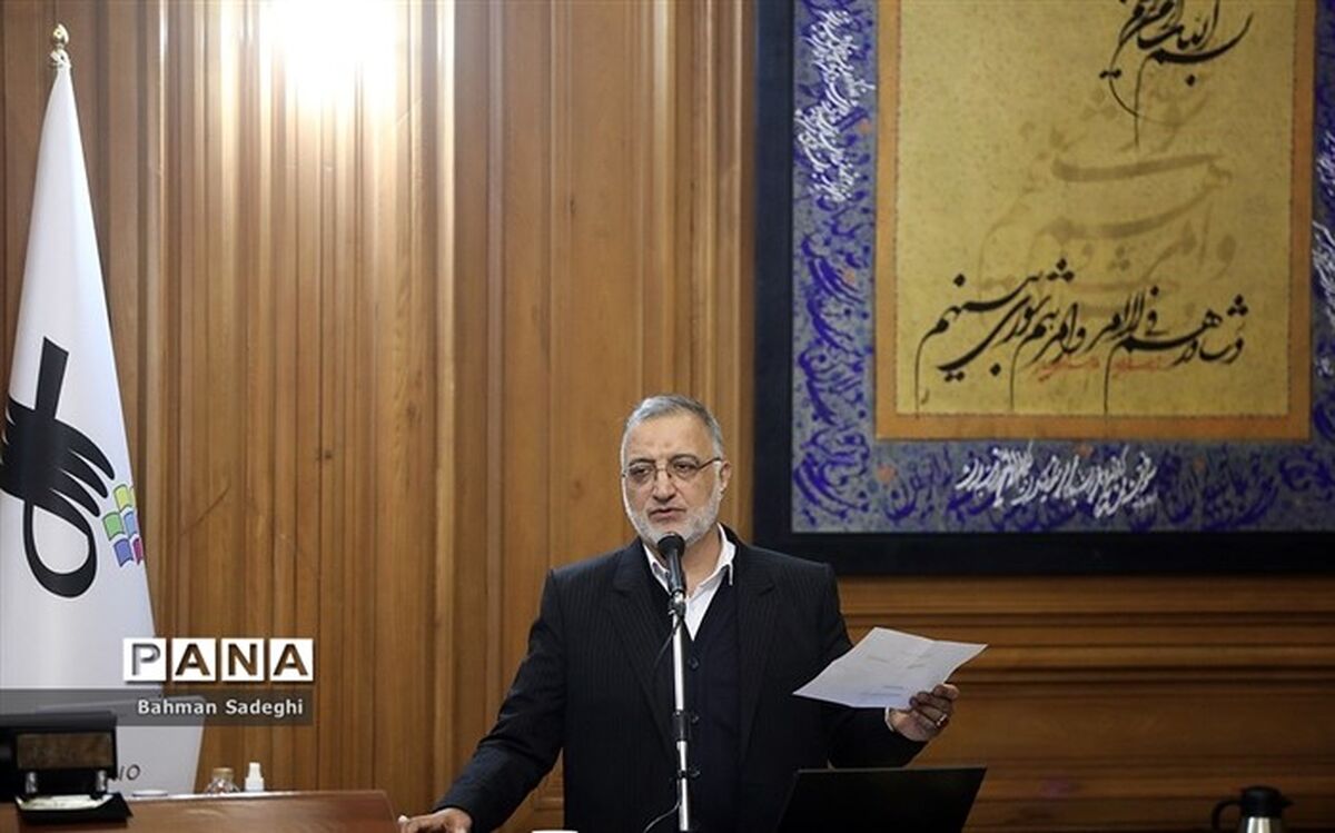 پیشنهاد بودجه ۱۶۹ هزار میلیارد تومانی برای ۱۴۰۳ شهرداری تهران