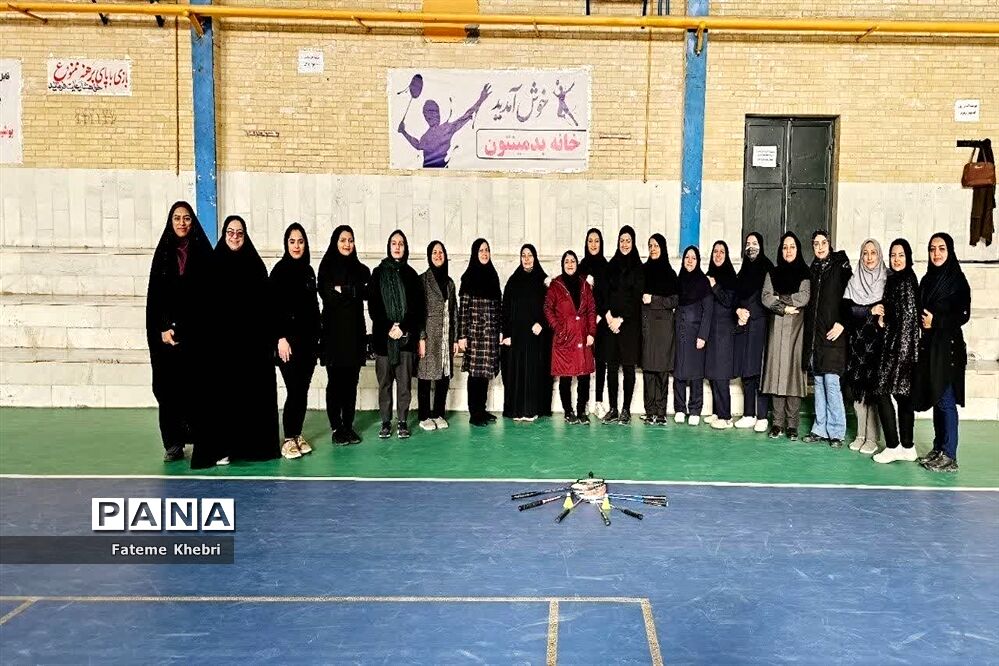 مسابقات ورزشی فرهنگیان ، انتخابی جهت شرکت در مسابقات یزد
